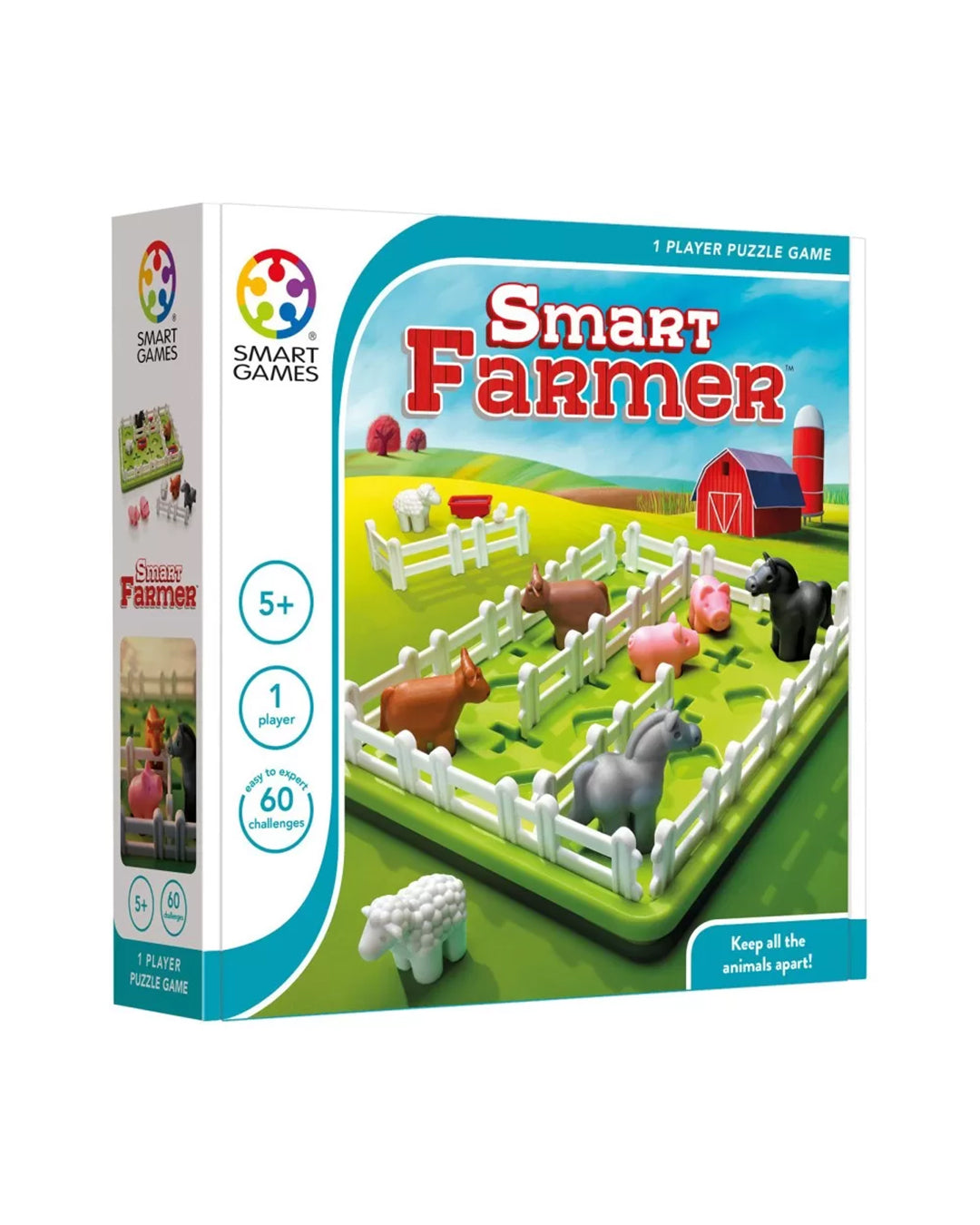 Smart games - Gioco Logico Smart Farmer