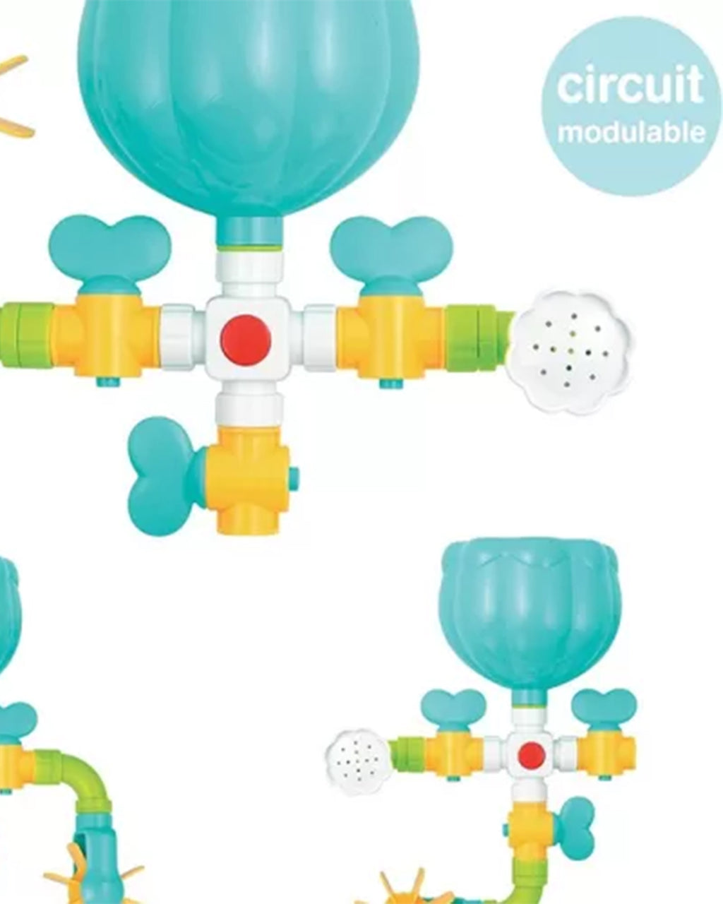 Ludì - Gioco Per Il Bagnetto Dino