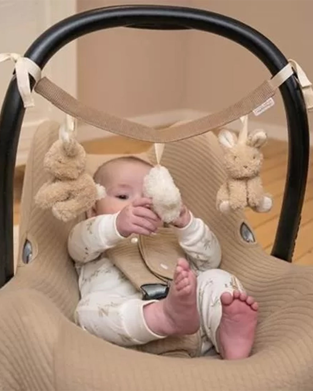 Little Dutch - Gioco da Passeggino Baby Coniglietto