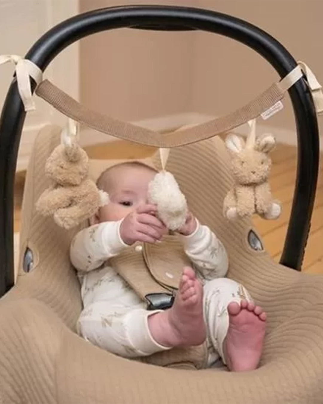 Little Dutch - Gioco da Passeggino Baby Coniglietto