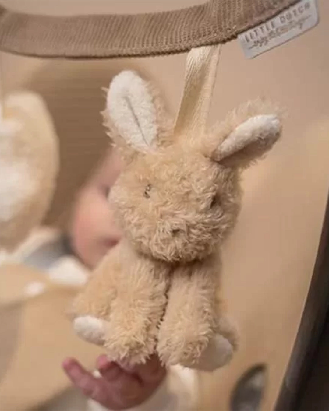 Little Dutch - Gioco da Passeggino Baby Coniglietto