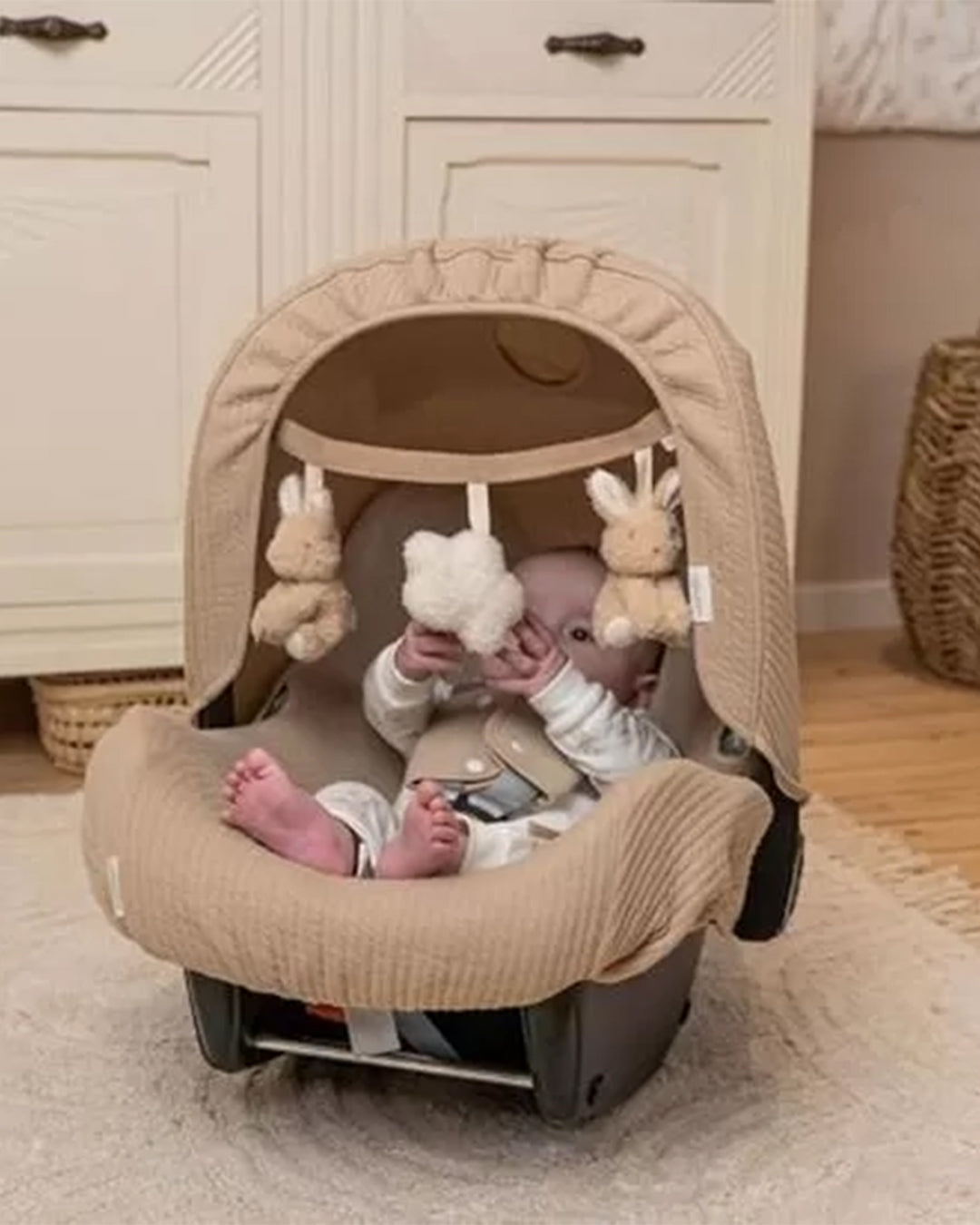 Little Dutch - Gioco da Passeggino Baby Coniglietto