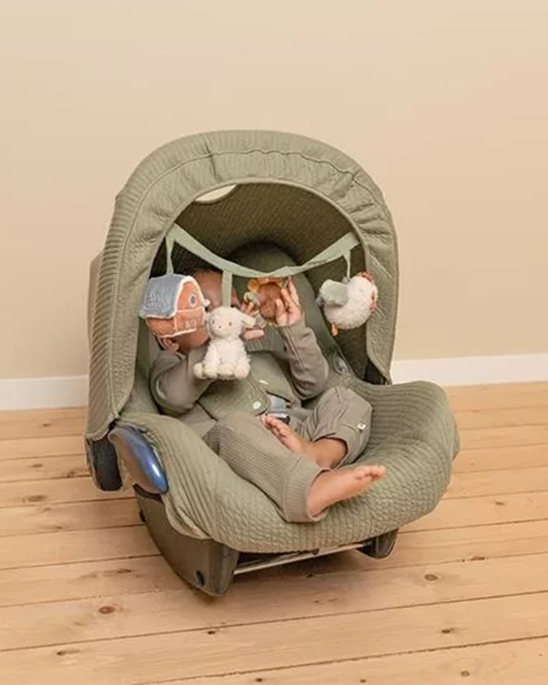 Little Dutch - Gioco da Passeggino Piccola Fattoria