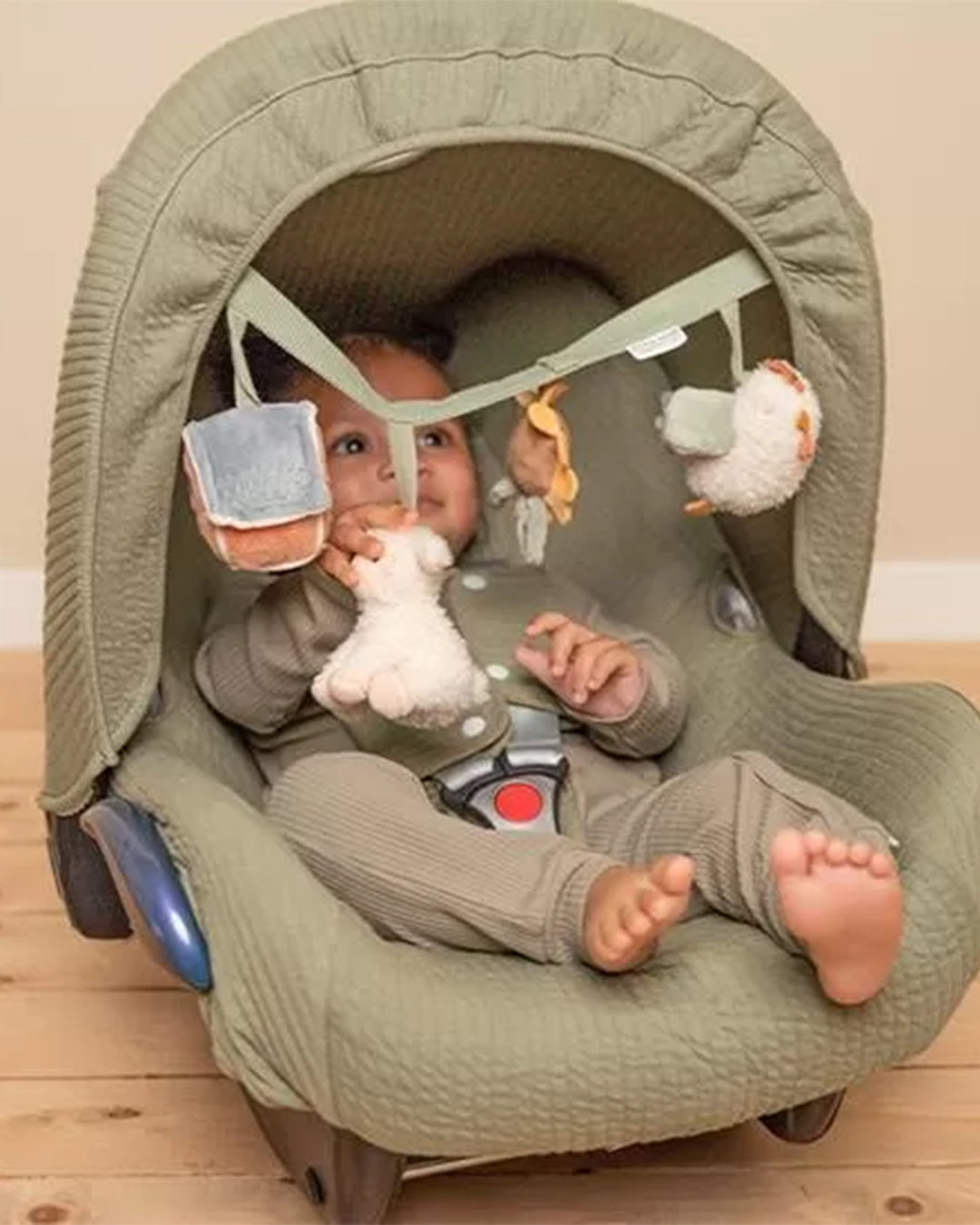 Little Dutch - Gioco da Passeggino Piccola Fattoria