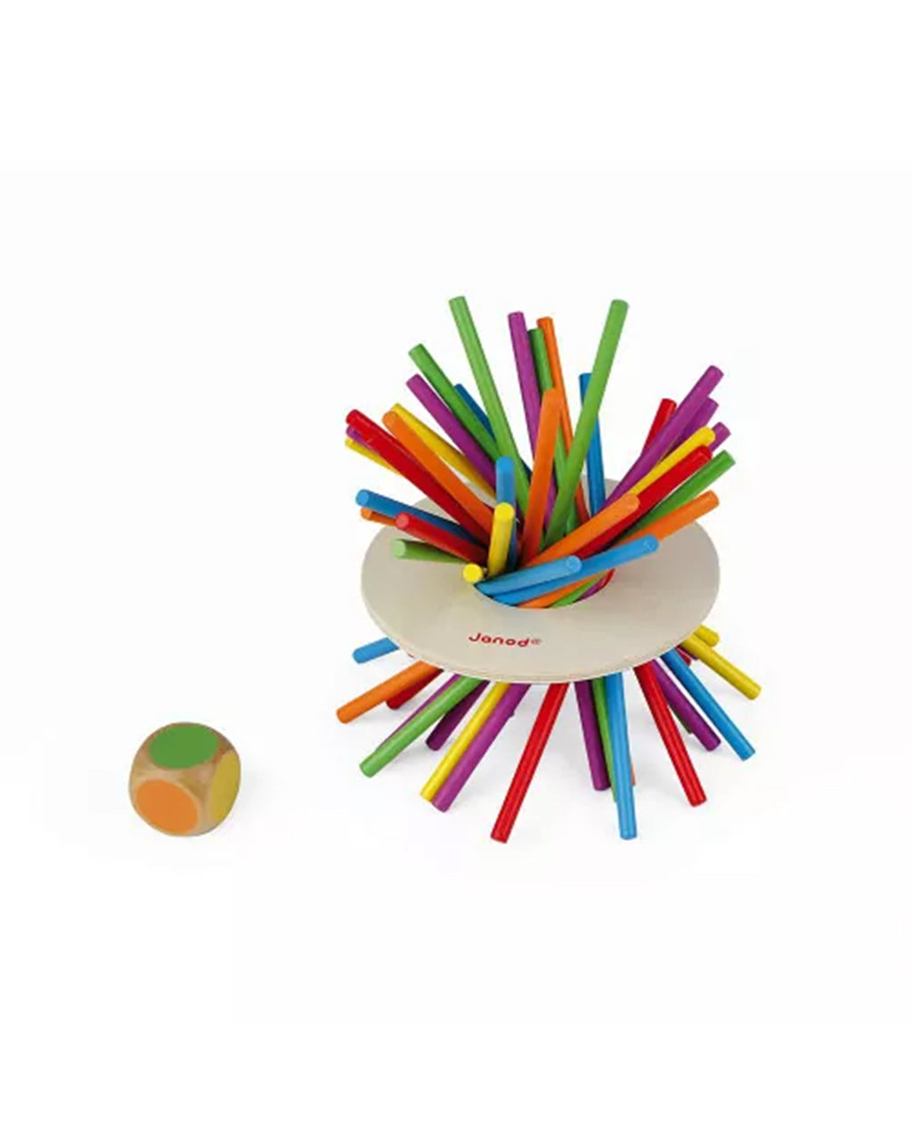 Janod - Gioco di Abilità Crazy Sticks