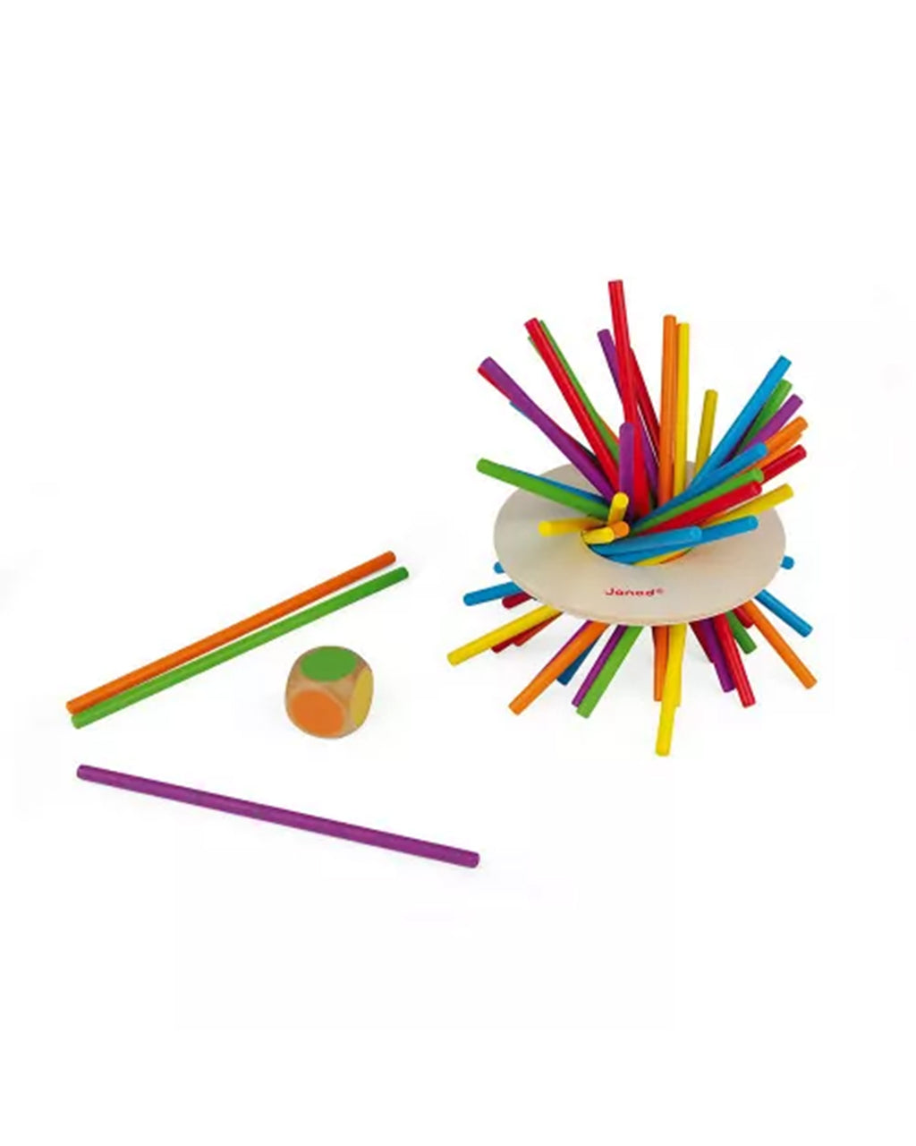 Janod - Gioco di Abilità Crazy Sticks