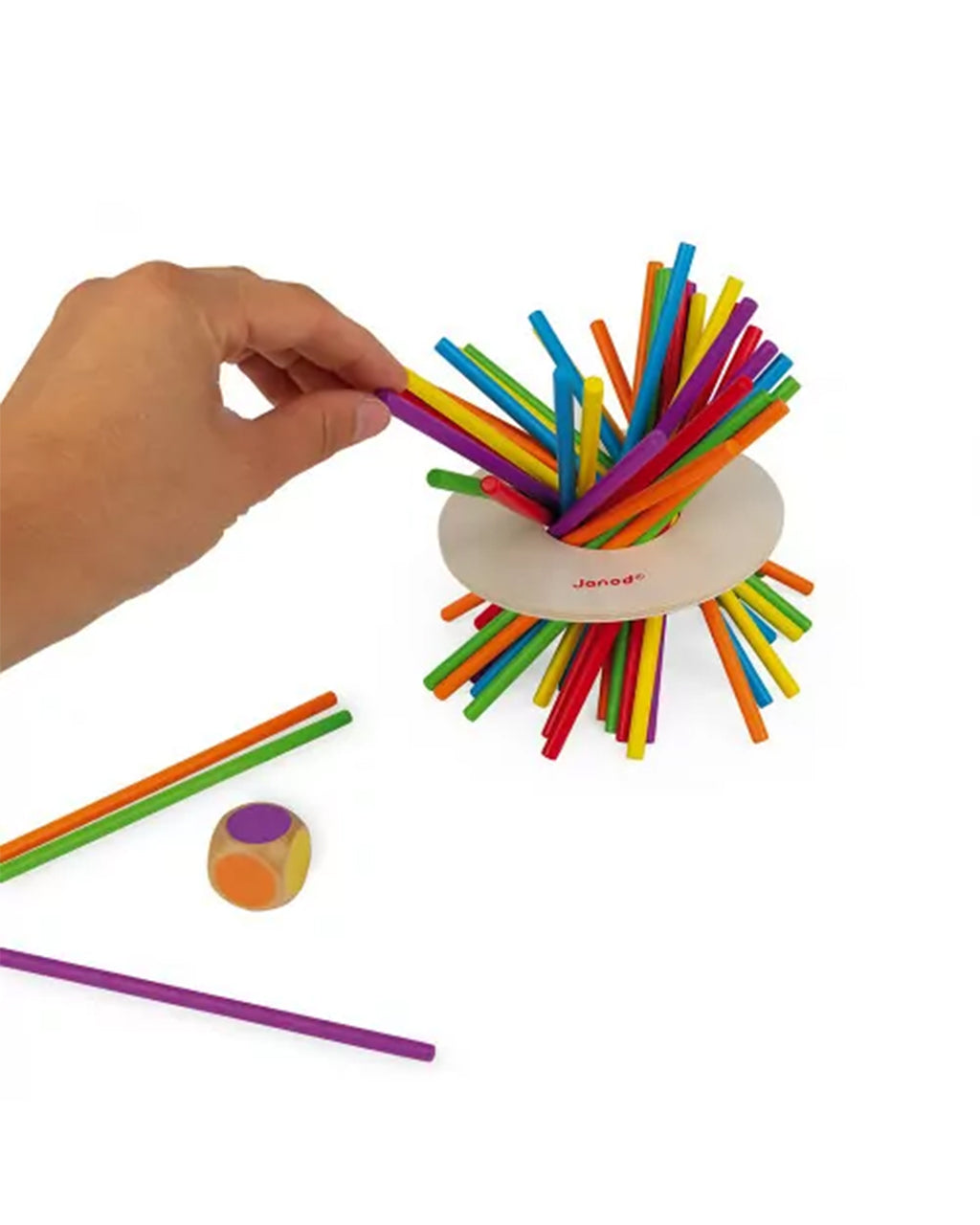 Janod - Gioco di Abilità Crazy Sticks