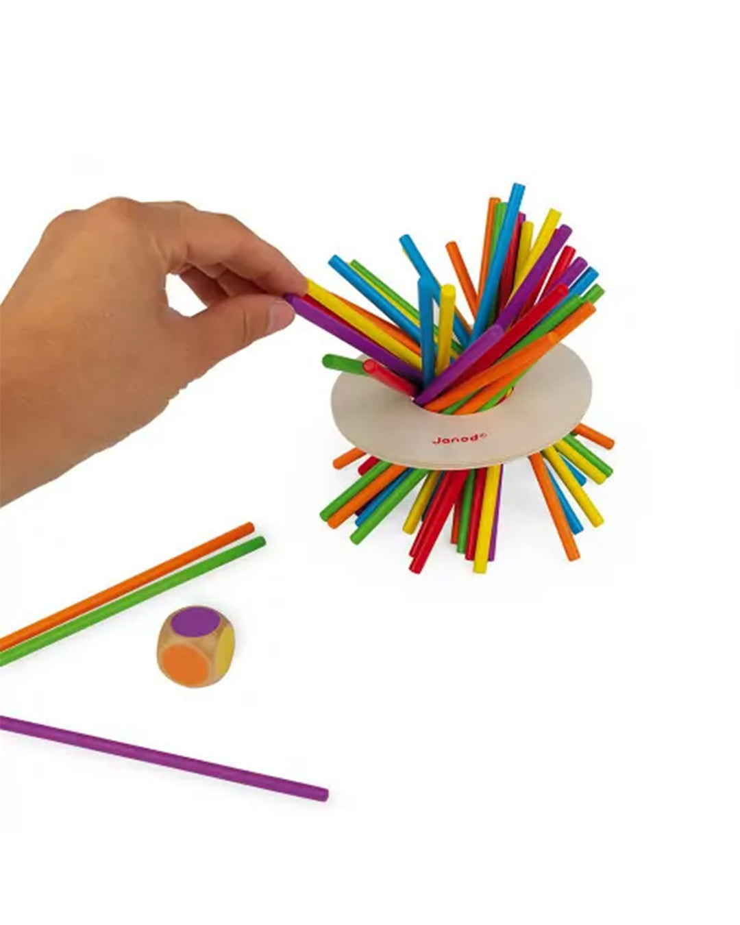 Janod - Gioco di Abilità Crazy Sticks