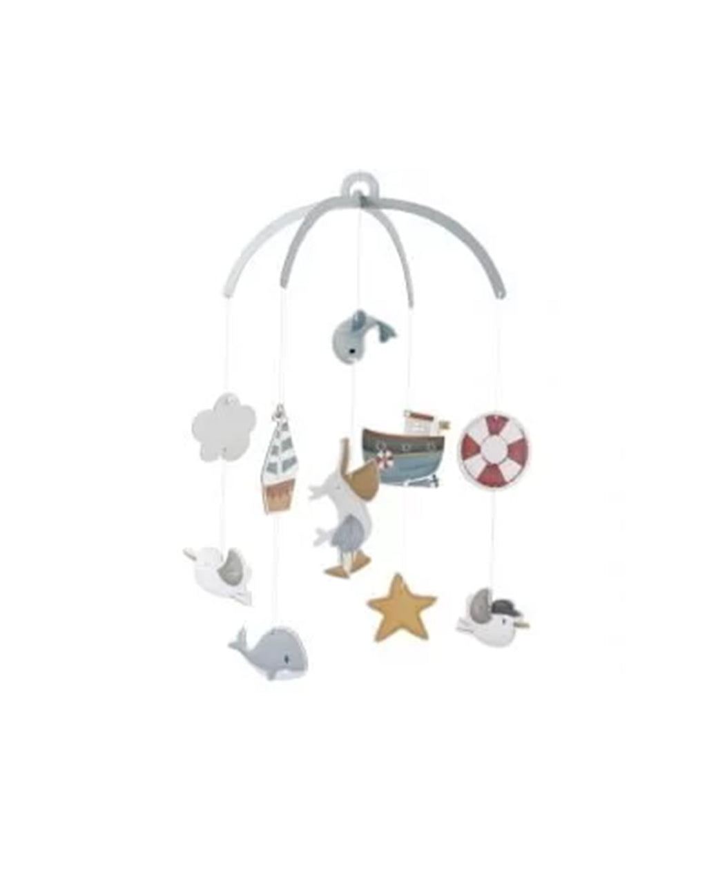 Little Dutch - Giostrina Cartonata