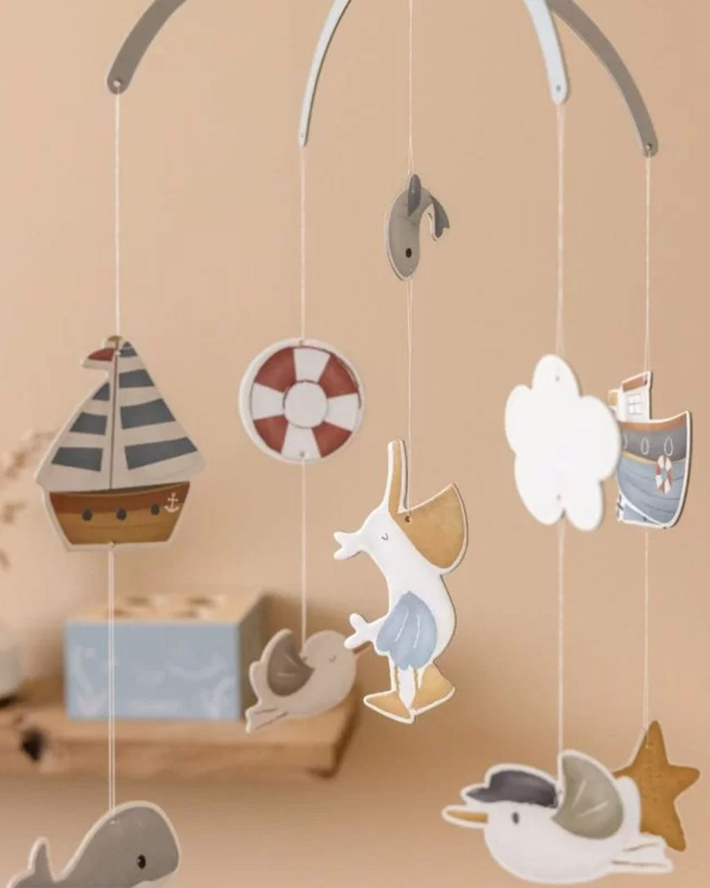 Little Dutch - Giostrina Cartonata