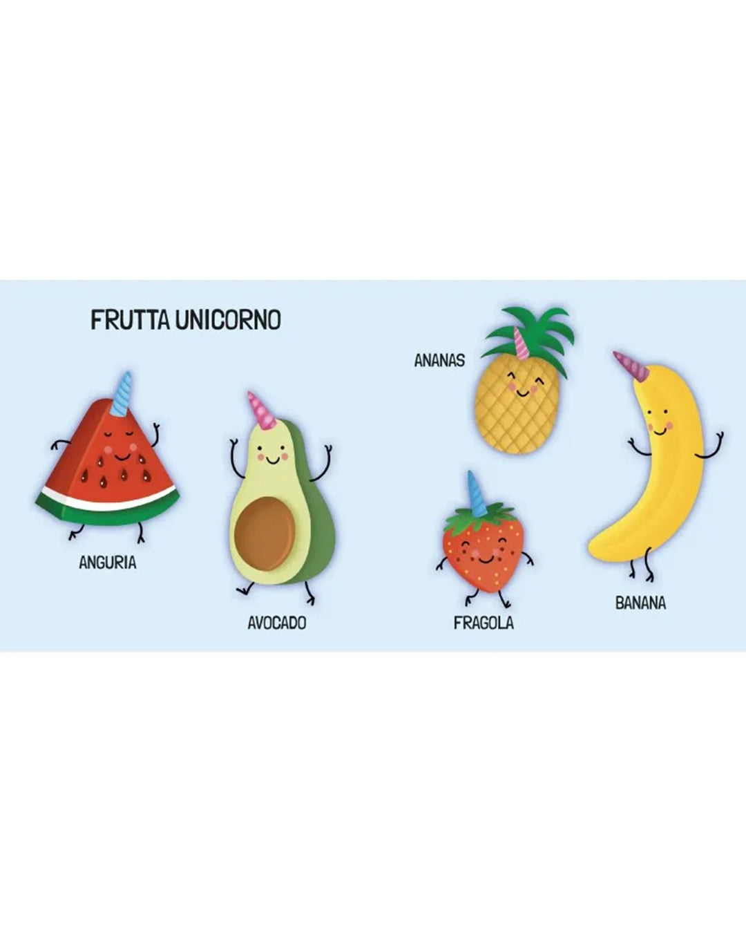 Sassi Editore - Gli unicorni - libro puzzle