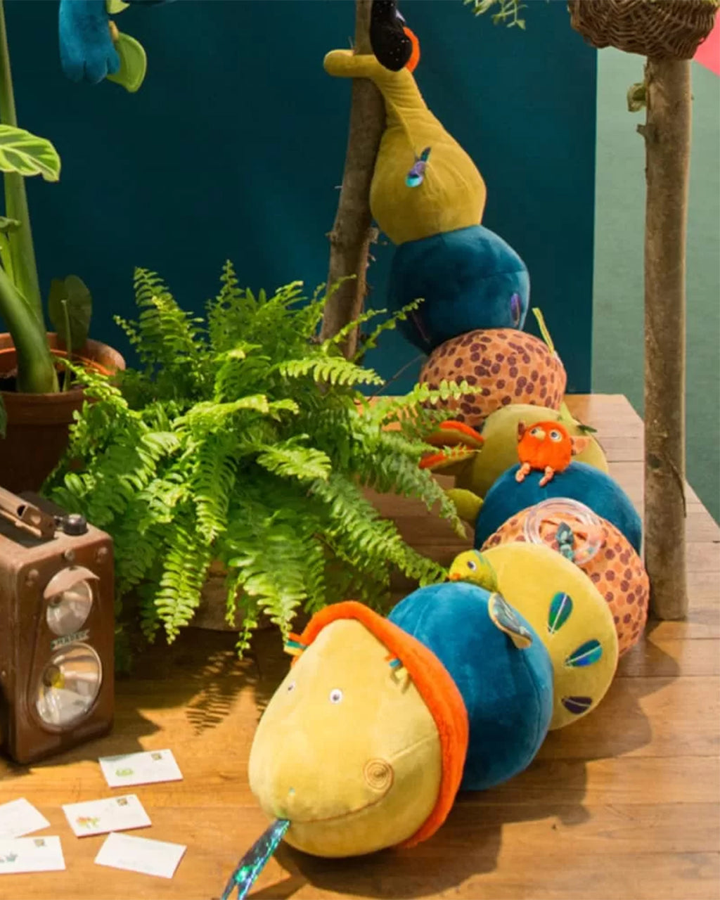 Moulin Roty - Grande Serpente Attività