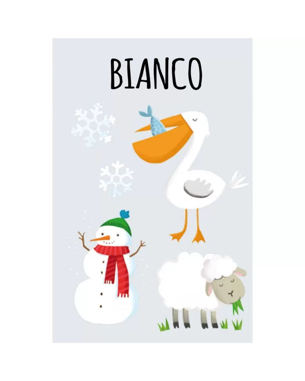 Sassi Editore - I Colori - La Mia Prima Biblioteca