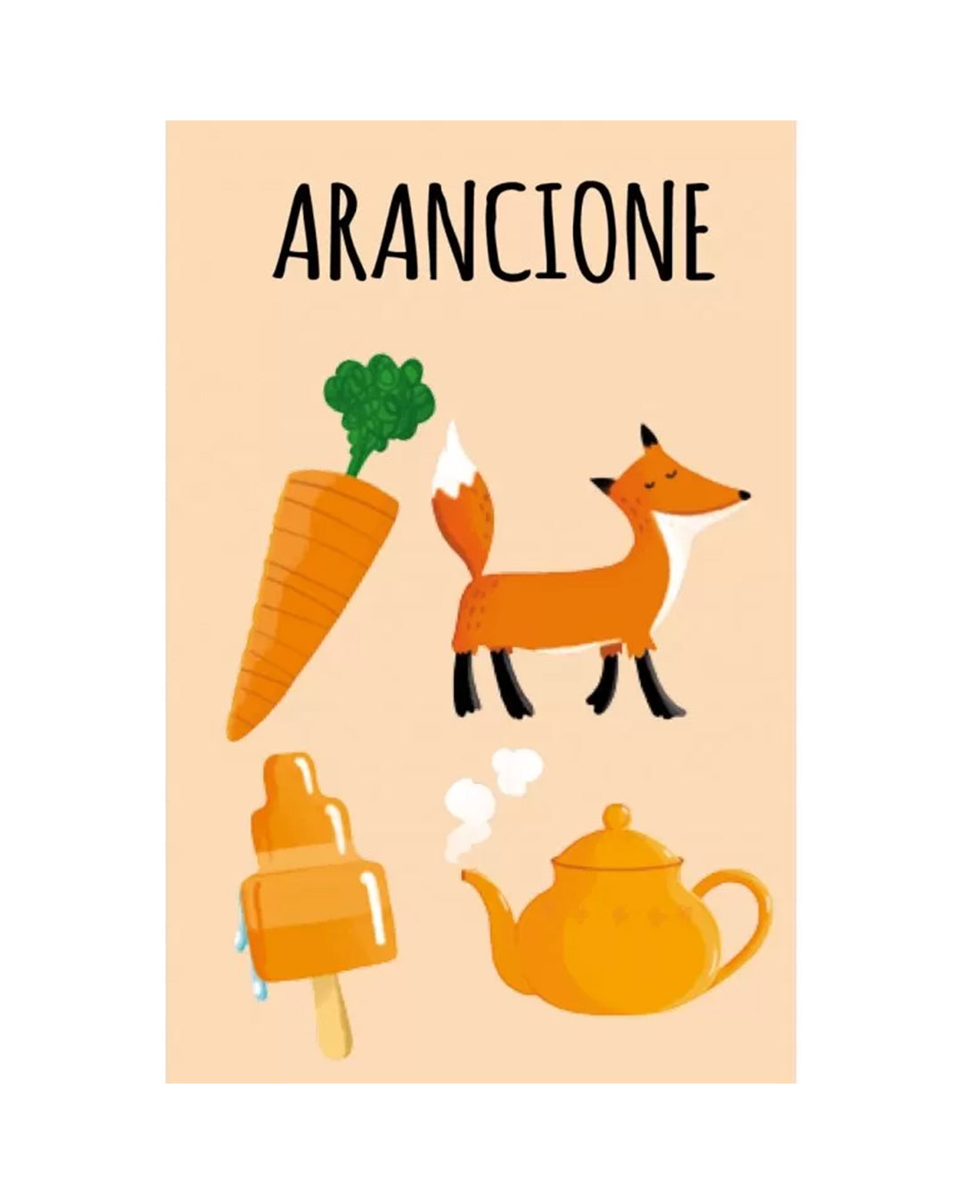 Sassi Editore - I Colori - La Mia Prima Biblioteca