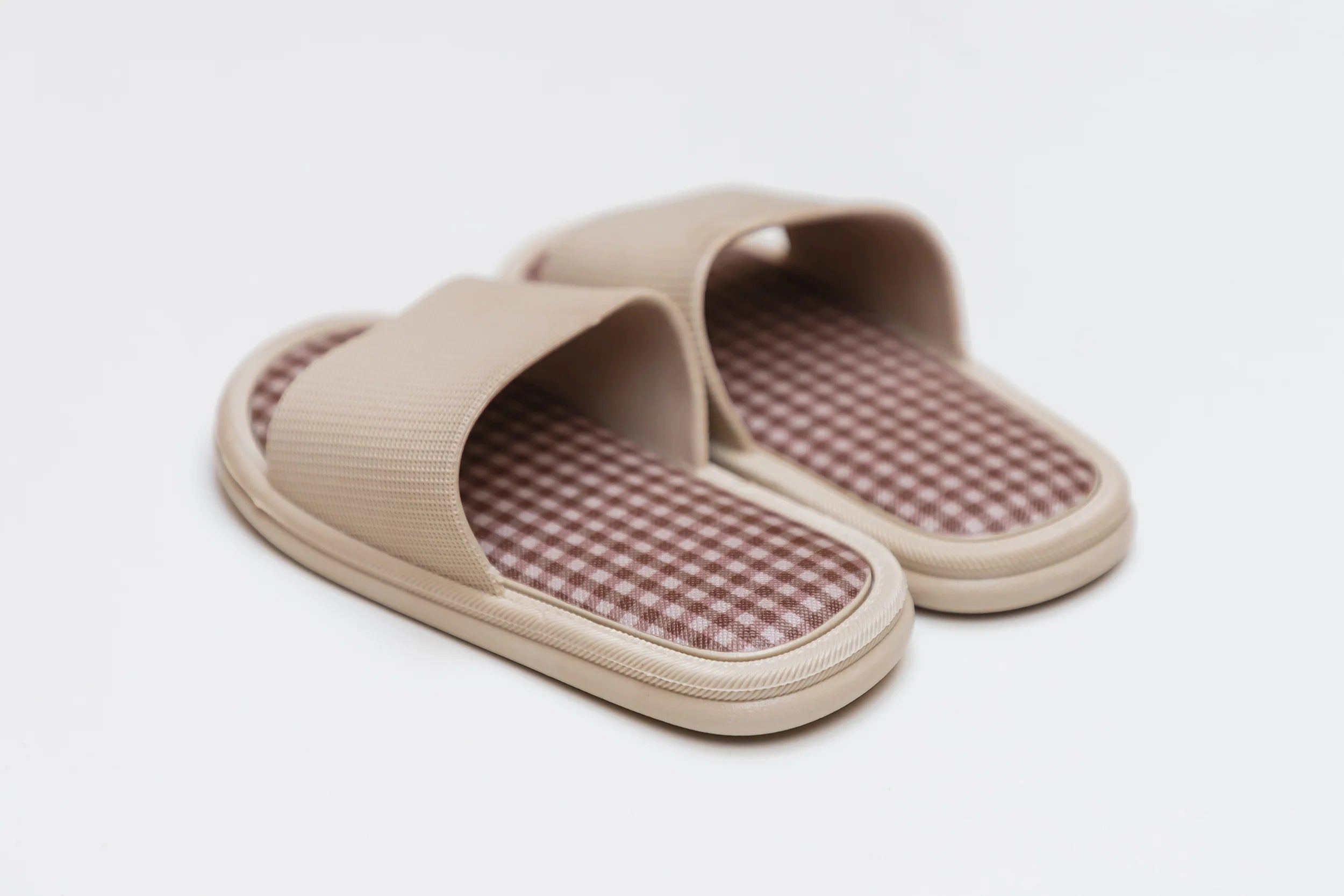 MRS ERTHA - Pantofole - latte di cocco