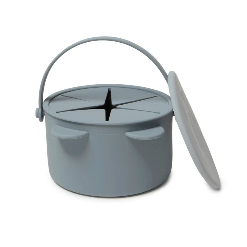 Soina-Tazza da merenda in Silicone