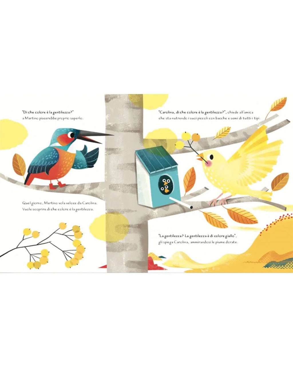 Sassi Yunior Editore - I colori della gentilezza - LIBRO
