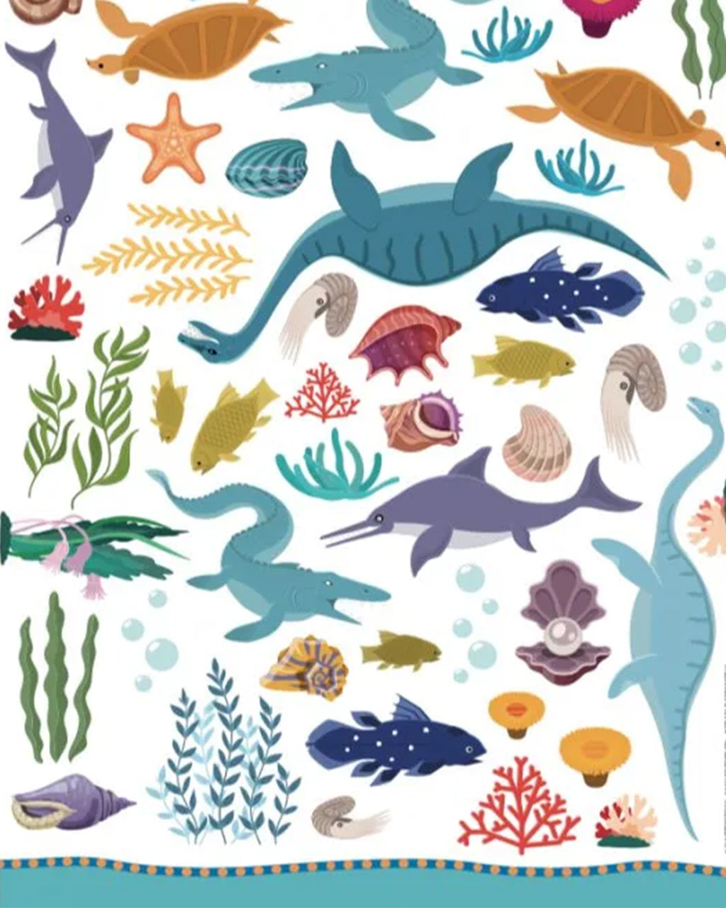 Sassi Yunior Editore - I dinosauri -  Libro attività arts & crafts