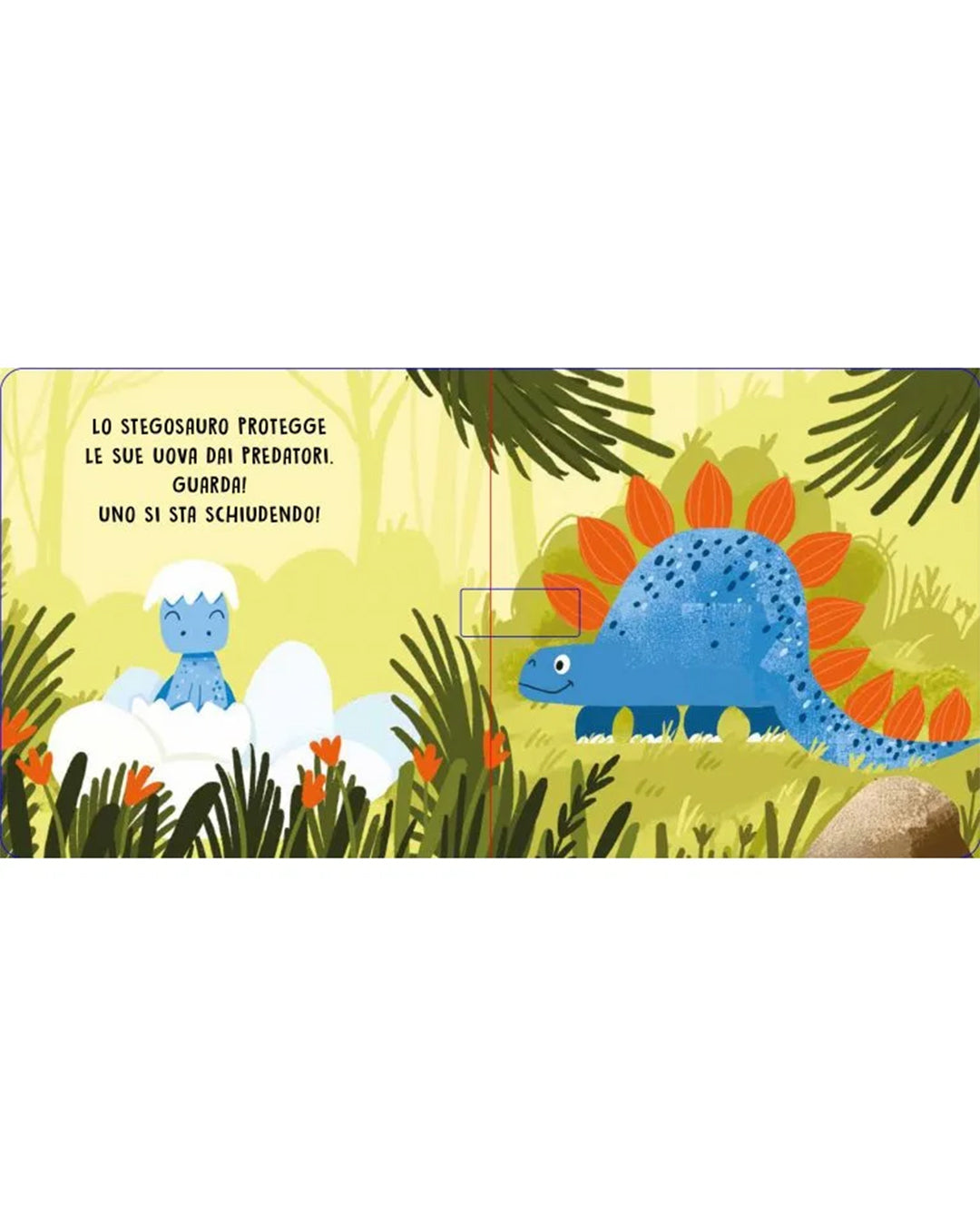 Sassi Editore - I dinosauri - Libro sonoro