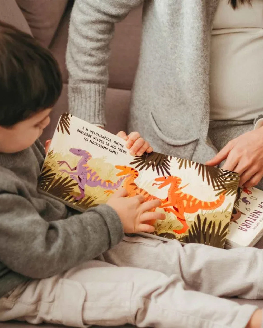 Sassi Editore - I dinosauri - Libro sonoro