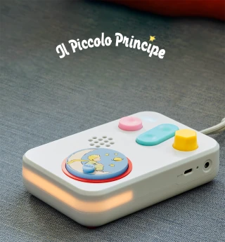 Faba -Il Piccolo Principe-Dischi Sonori