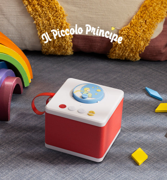 Faba -Il Piccolo Principe Disco Sonoro