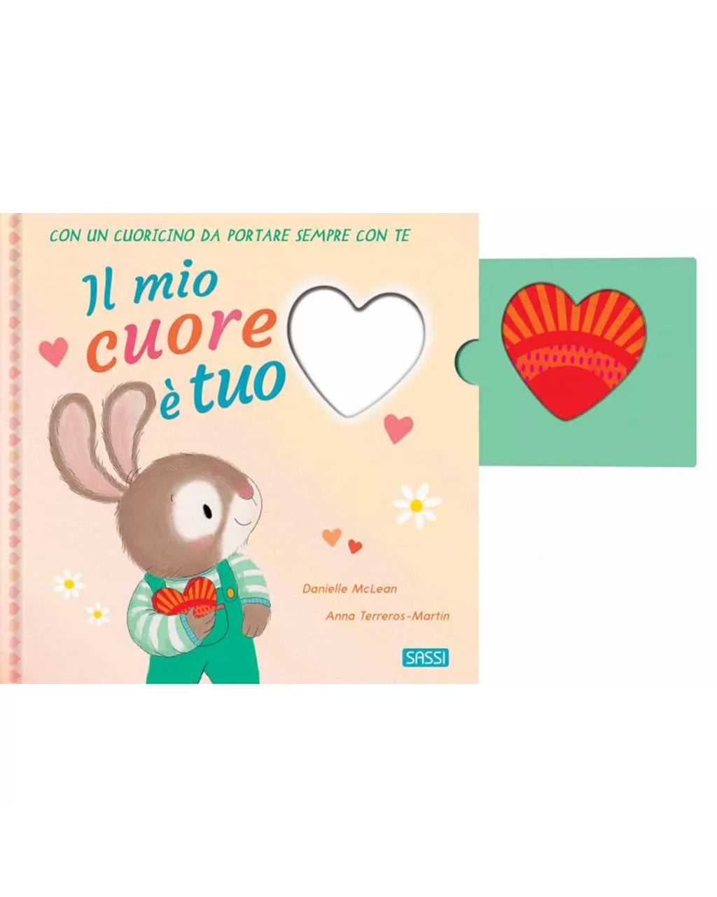 Sassi Editore - Libro - Il Mio Cuore è Tuo