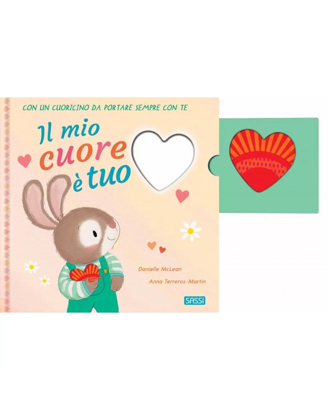 Sassi Editore - Libro - Il Mio Cuore è Tuo