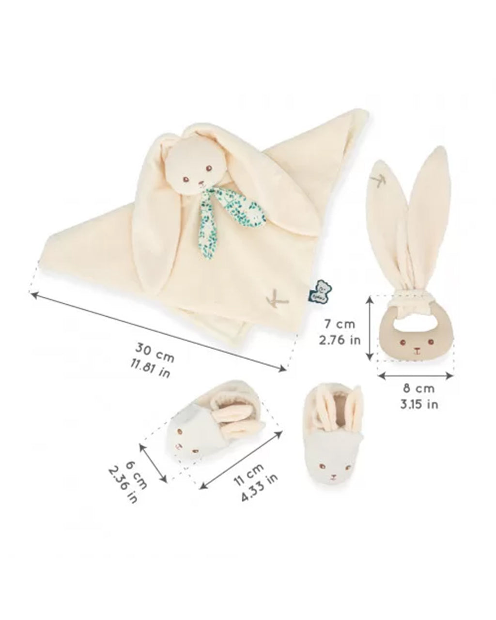 Kaloo - Il Mio Primo Cofanetto Della Nascita - Crema