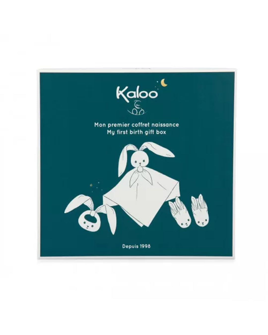 Kaloo - Il Mio Primo Cofanetto Della Nascita - Crema