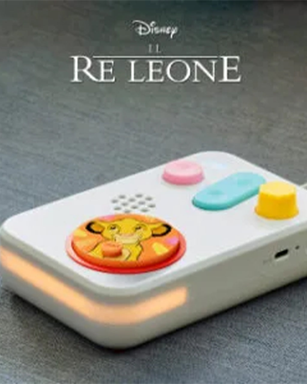 Faba - Il Re Leone Disney  Dischi Sonori