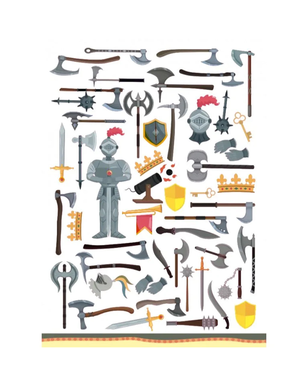 Sassi Yunior Editore - Il castello - Libro attività arts & crafts