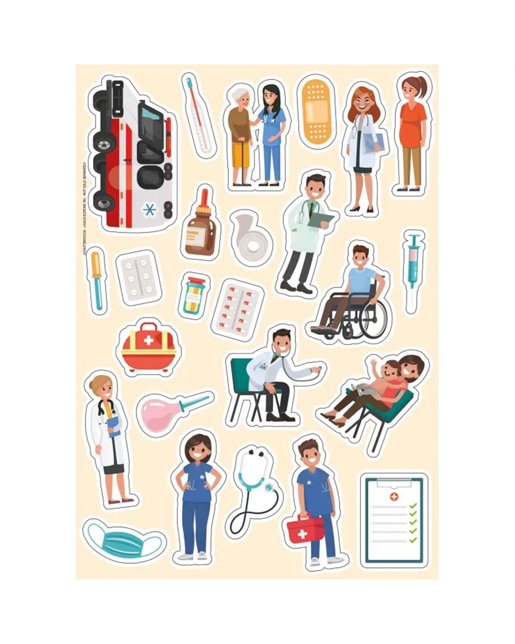 Sassi Yunior Editore - Il corpo umano - Libro attività arts & crafts