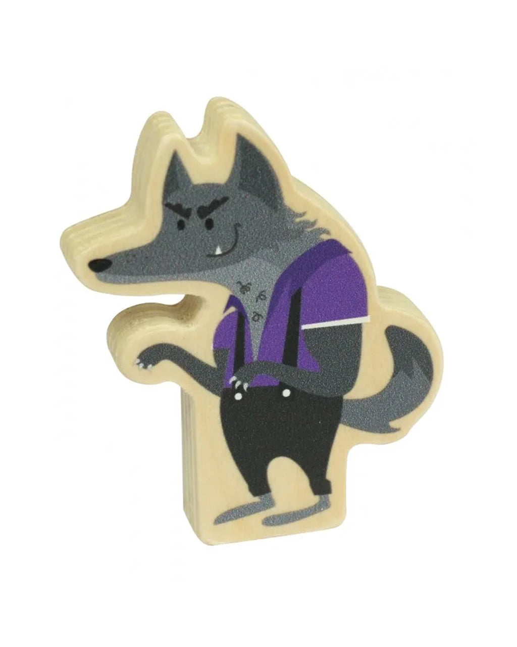 Sassi Editore - I tre porcellini. Arriva il lupo! - Gioco di società e libro