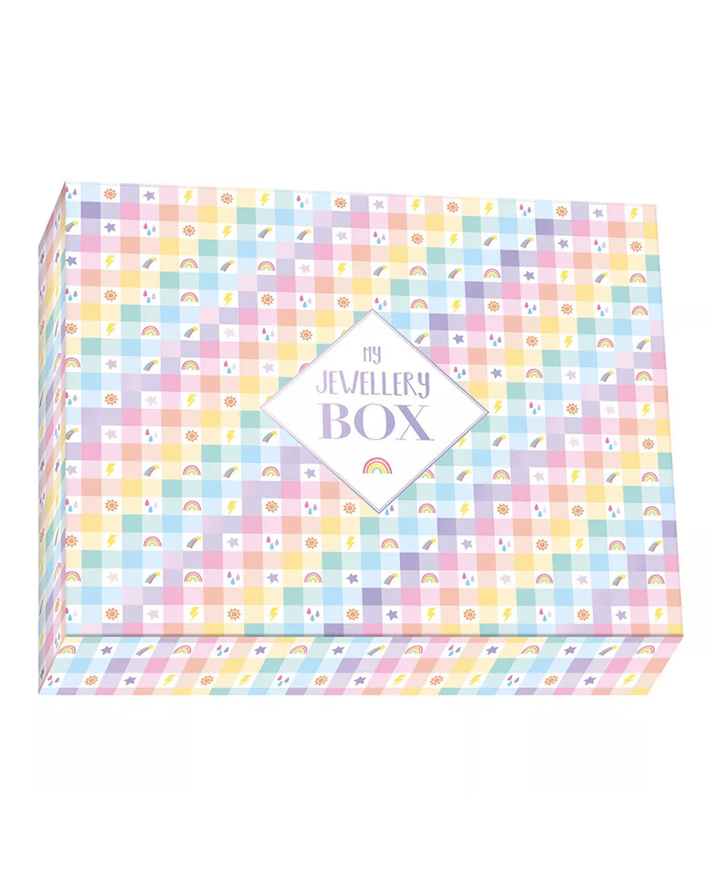 Janod - 30 Braccialetti Avvolgenti Arcobaleno