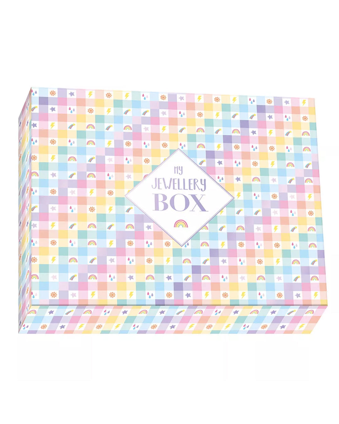 Janod - 30 Braccialetti Avvolgenti Arcobaleno