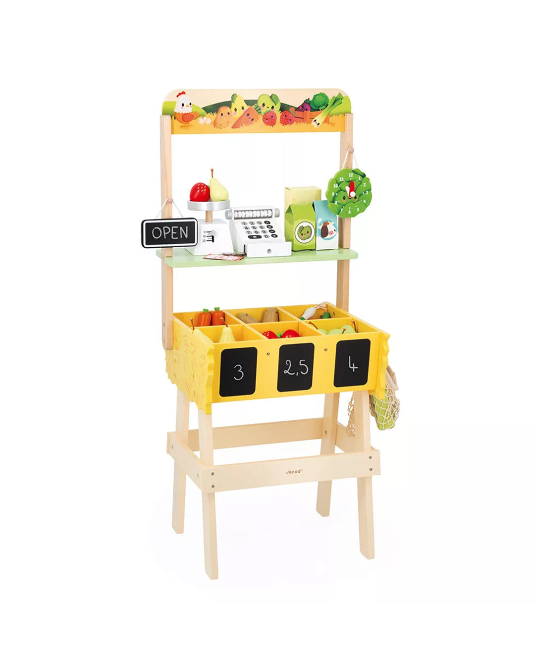 Janod - Bancarella Del Fruttivendolo