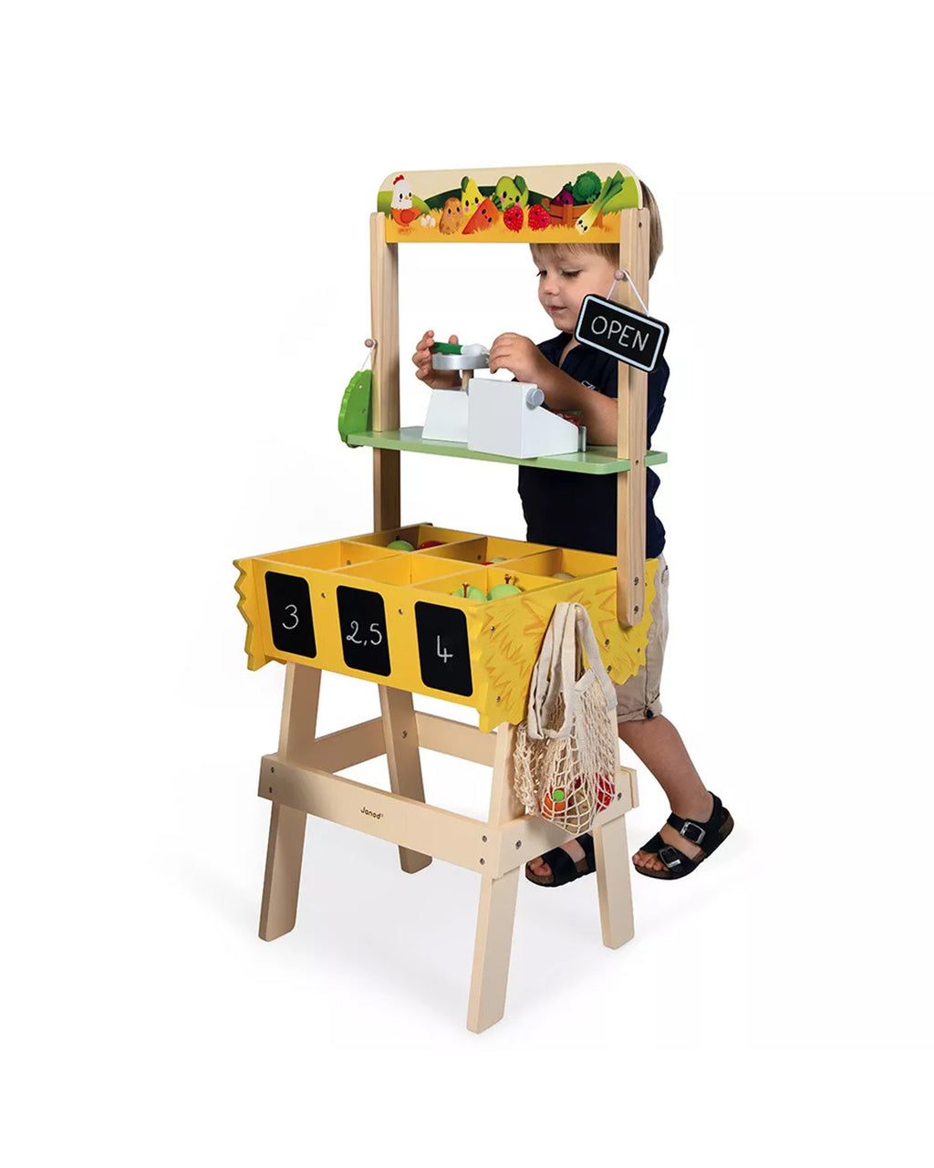 Janod - Bancarella Del Fruttivendolo