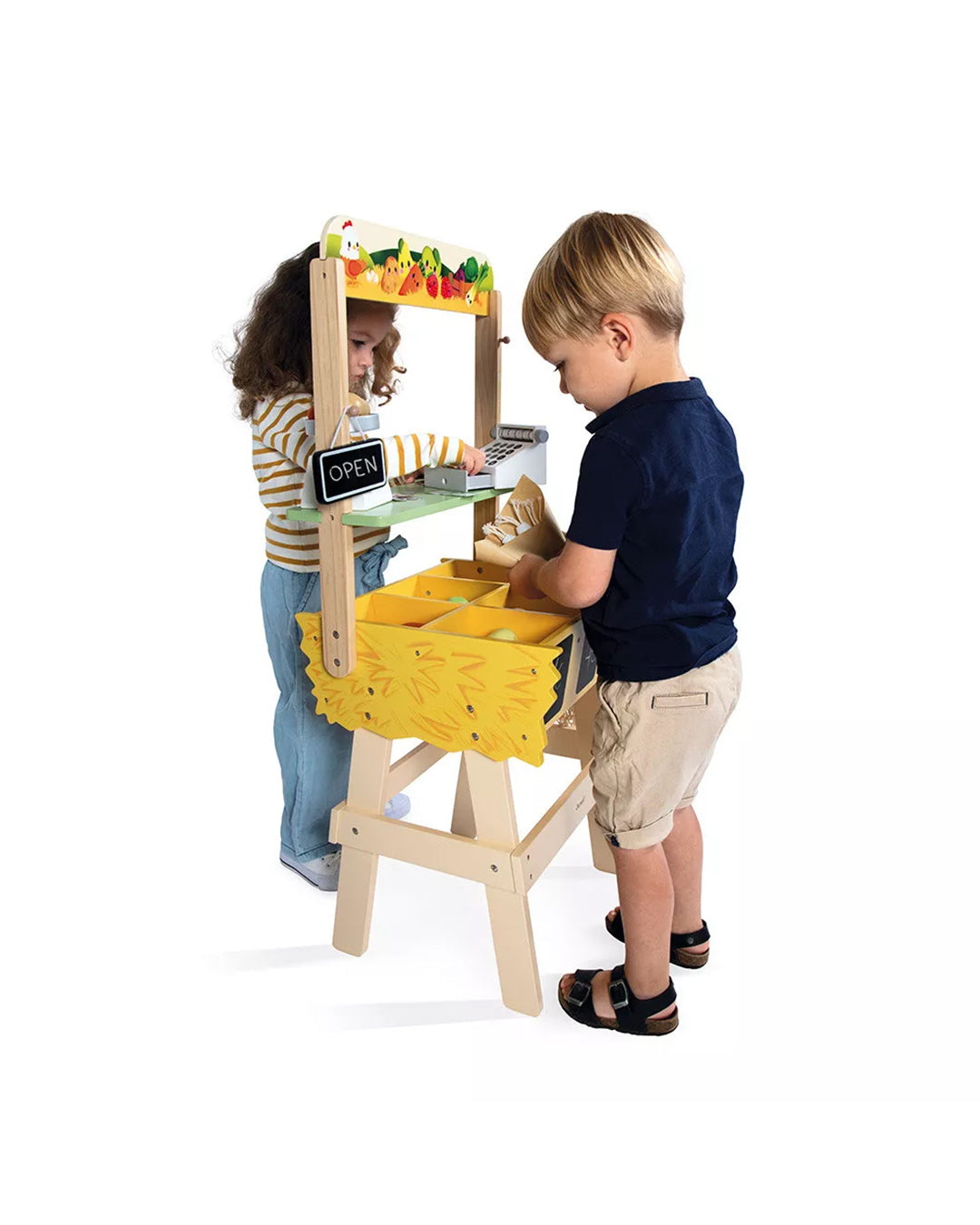 Janod - Bancarella Del Fruttivendolo