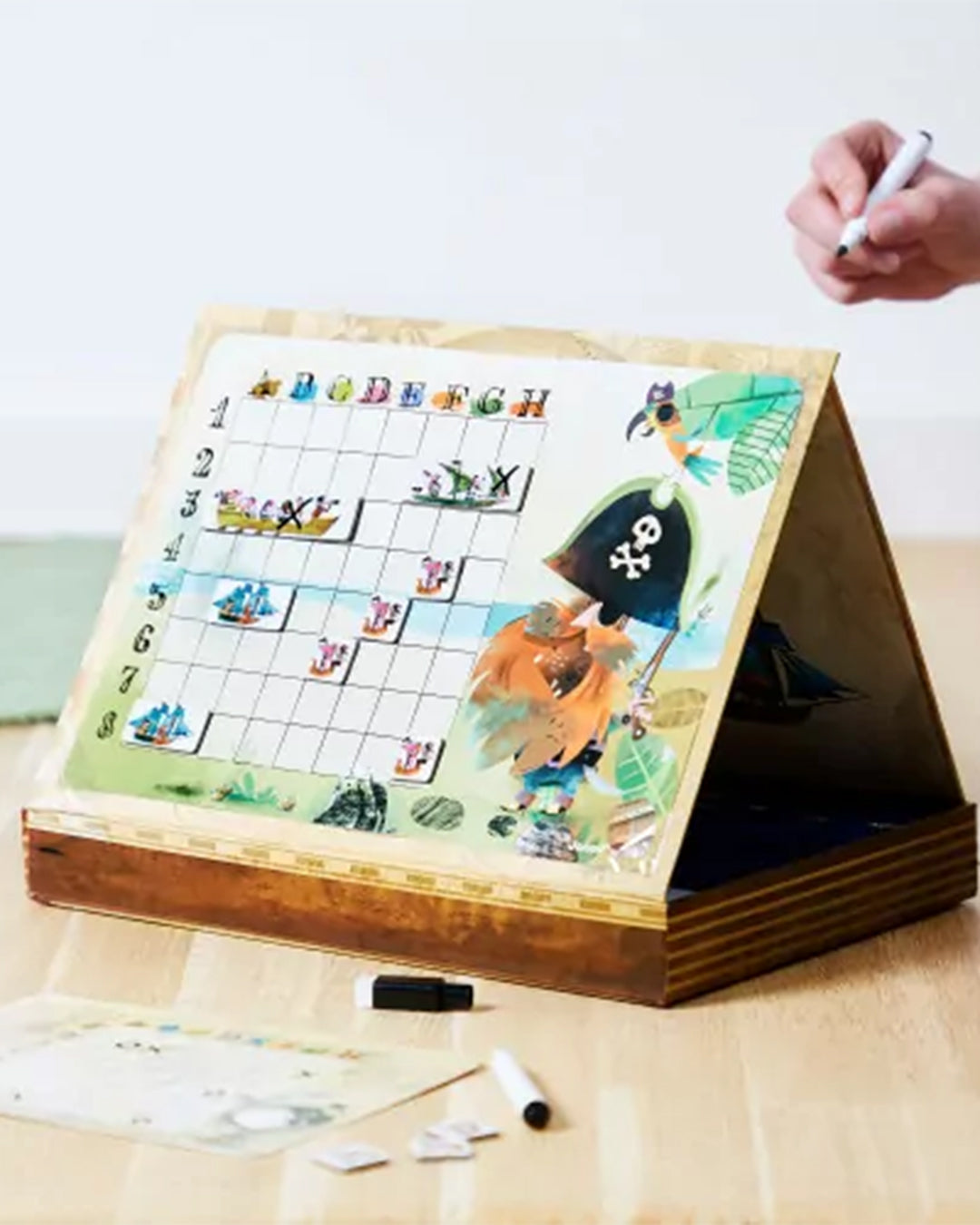 Janod - Battaglia Navale Pirati