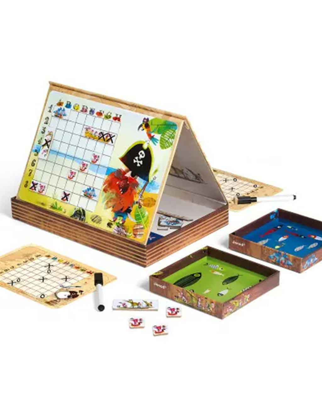 Janod - Battaglia Navale Pirati