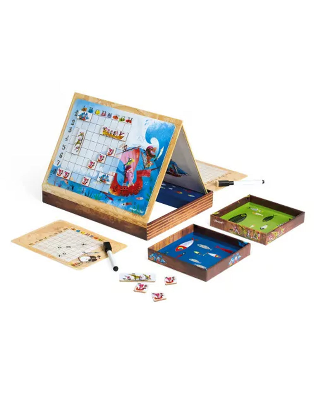 Janod - Battaglia Navale Pirati