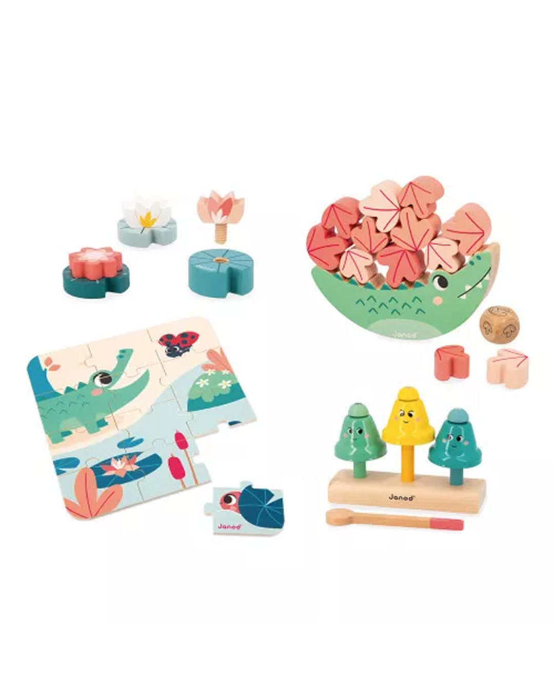 Janod - Box – 24 mesi