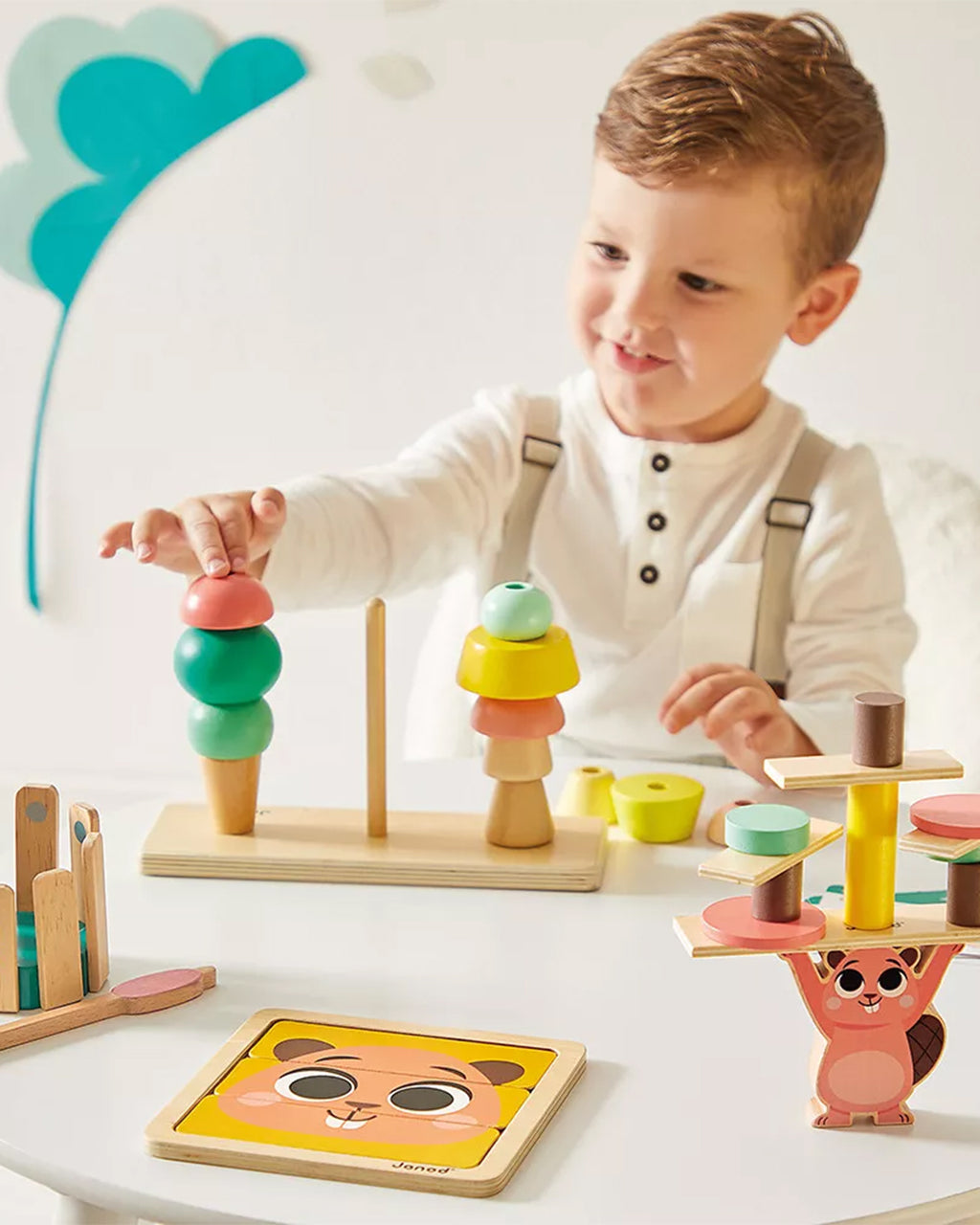 Janod - Box – 36 mesi