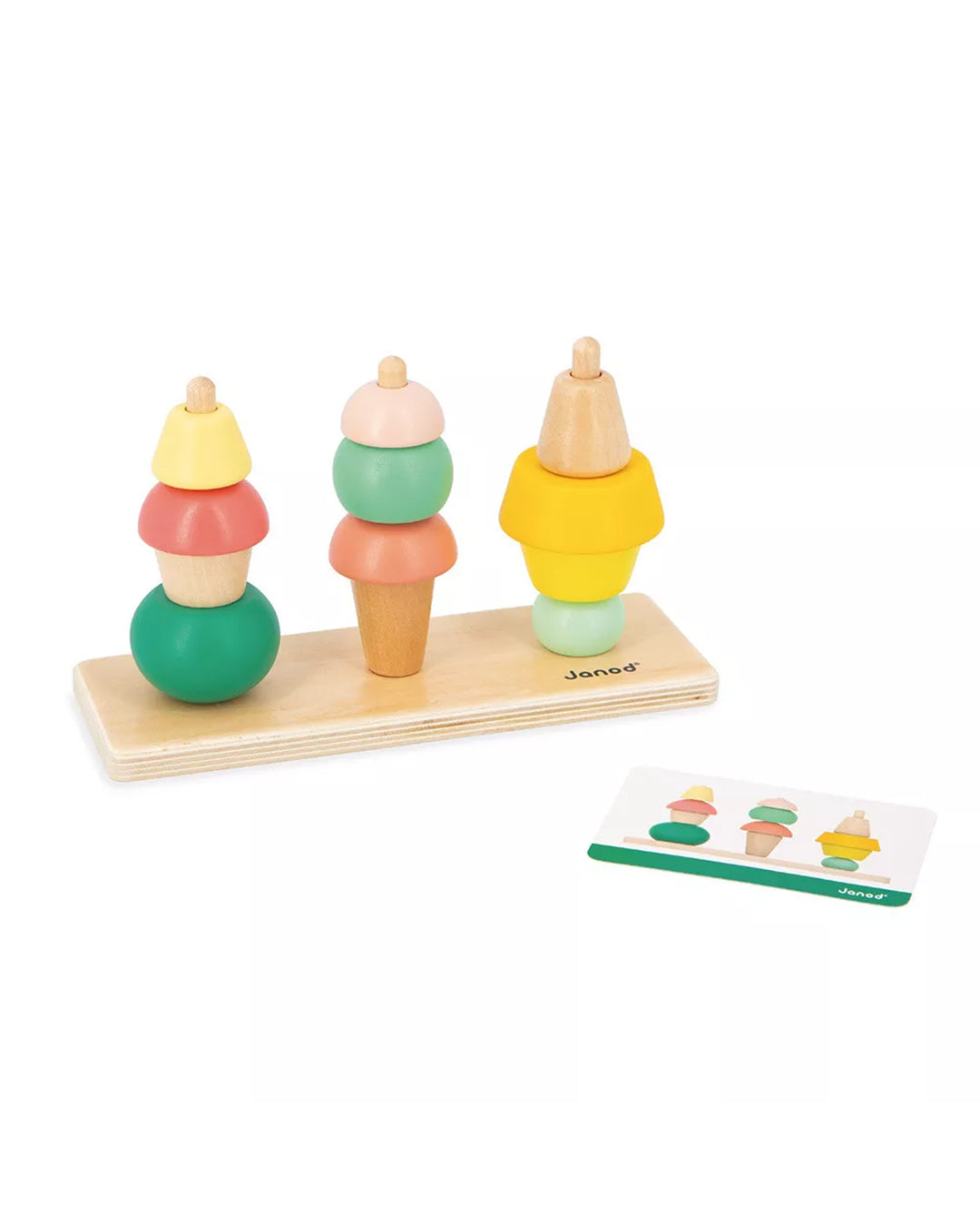 Janod - Box – 36 mesi