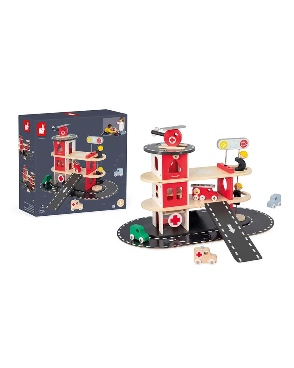 Janod - Caserma Dei Pompieri