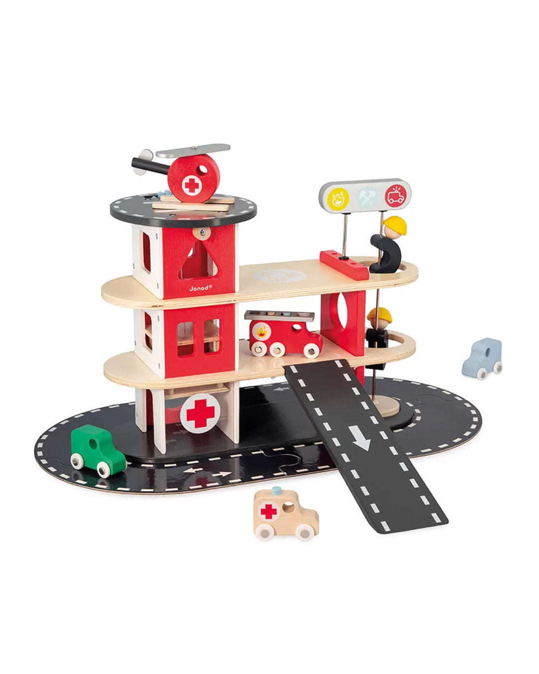 Janod - Caserma Dei Pompieri