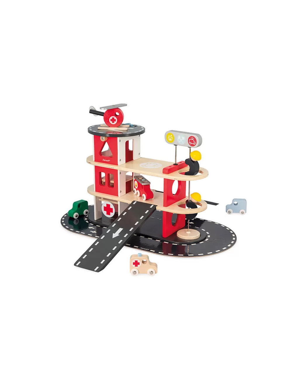 Janod - Caserma Dei Pompieri