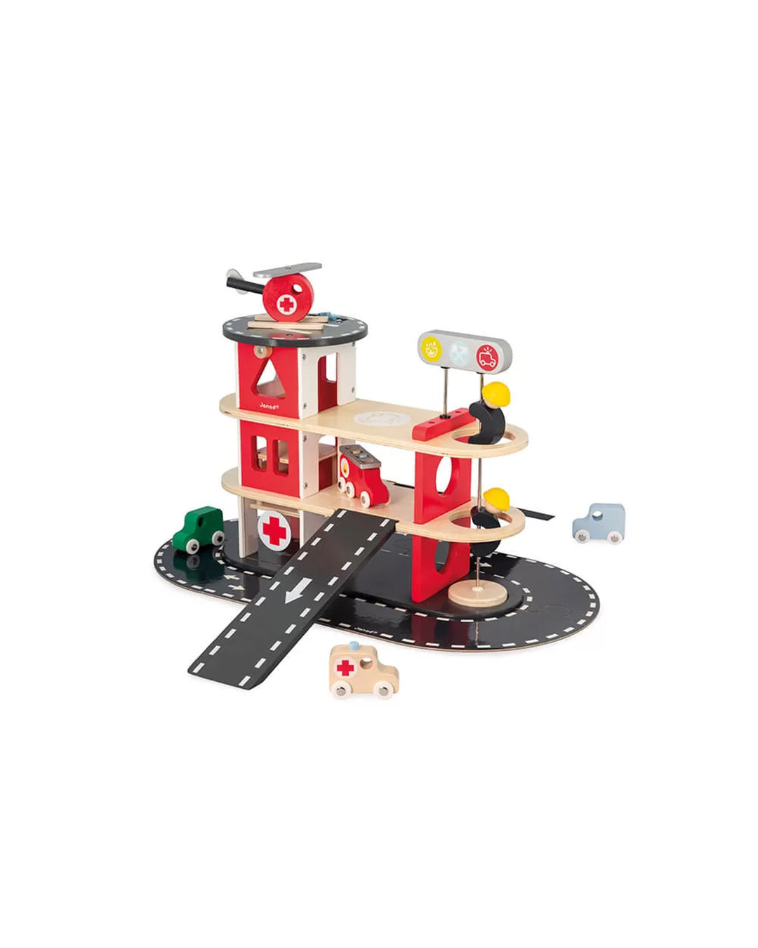 Janod - Caserma Dei Pompieri