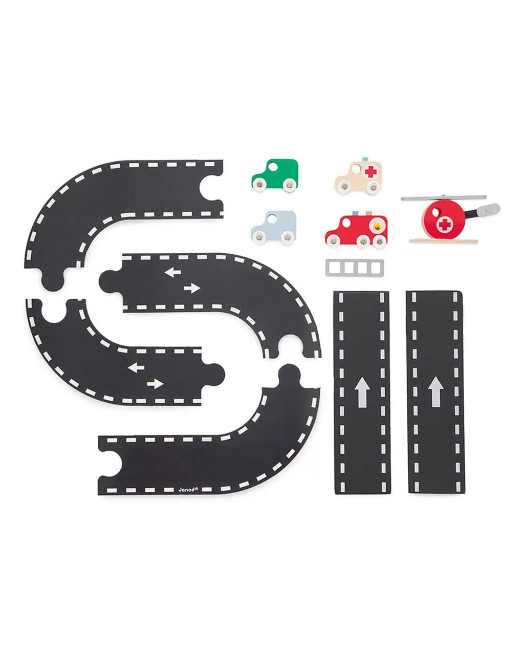 Janod - Caserma Dei Pompieri